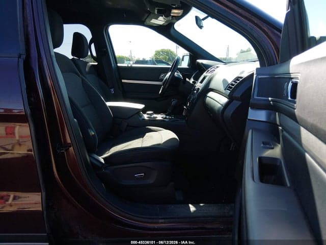 2018 FORD EXPLORER XLT 5