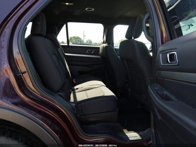 2018 FORD EXPLORER XLT 8