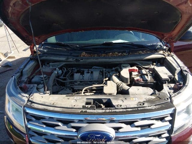 2018 FORD EXPLORER XLT 10