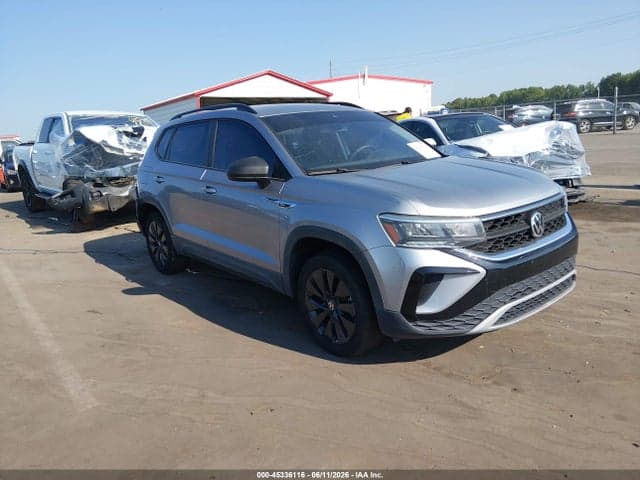 2022 VOLKSWAGEN TAOS 1.5T S