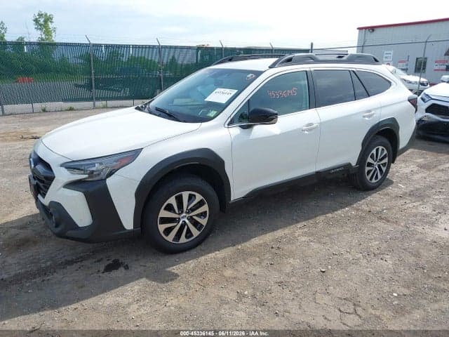 2023 SUBARU OUTBACK PREMIUM 2