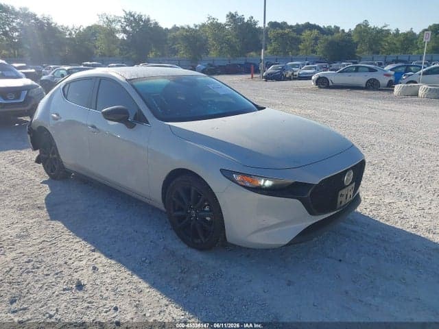 2026 MAZDA MAZDA3 2.5 S SELECT SPORT 1