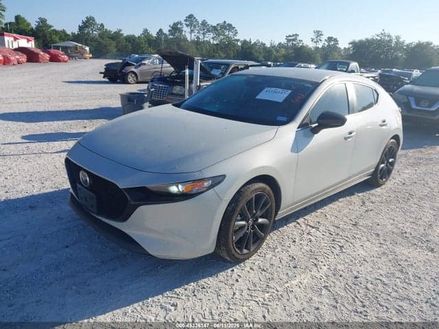 2026 MAZDA MAZDA3 2.5 S SELECT SPORT 2