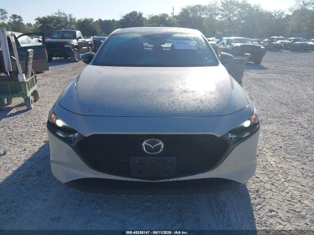 2026 MAZDA MAZDA3 2.5 S SELECT SPORT 12