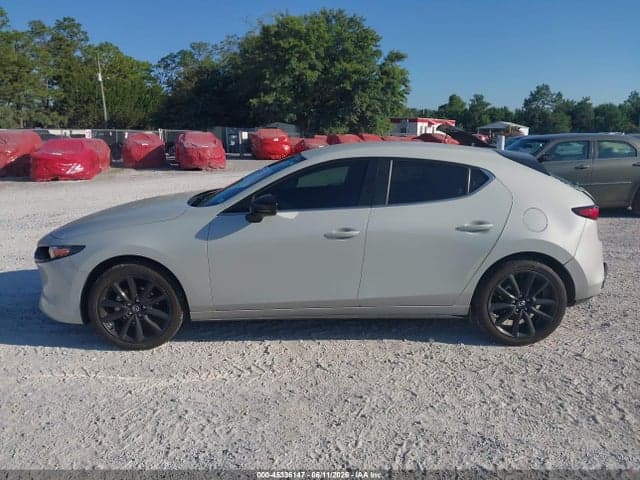2026 MAZDA MAZDA3 2.5 S SELECT SPORT 14