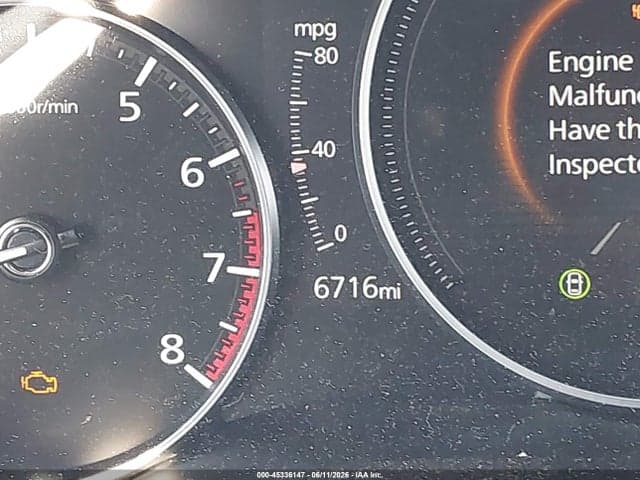 2026 MAZDA MAZDA3 2.5 S SELECT SPORT 15