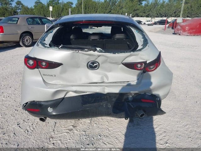 2026 MAZDA MAZDA3 2.5 S SELECT SPORT 16