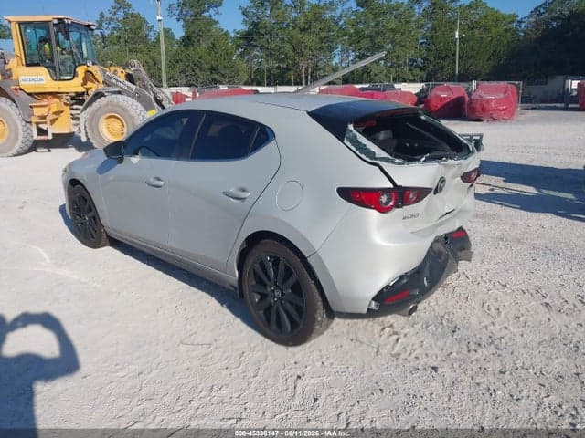 2026 MAZDA MAZDA3 2.5 S SELECT SPORT 3
