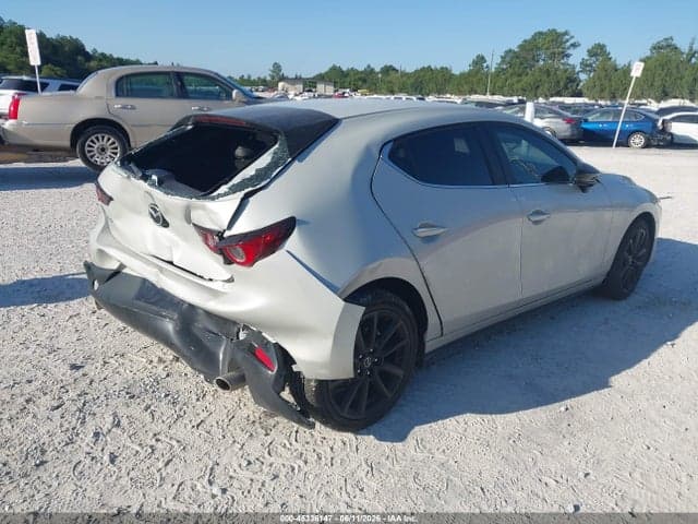 2026 MAZDA MAZDA3 2.5 S SELECT SPORT 4