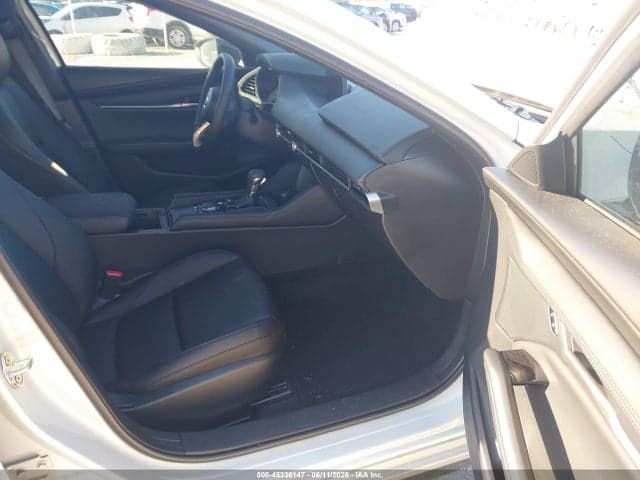 2026 MAZDA MAZDA3 2.5 S SELECT SPORT 5