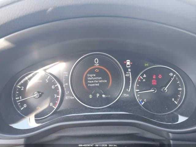 2026 MAZDA MAZDA3 2.5 S SELECT SPORT 7