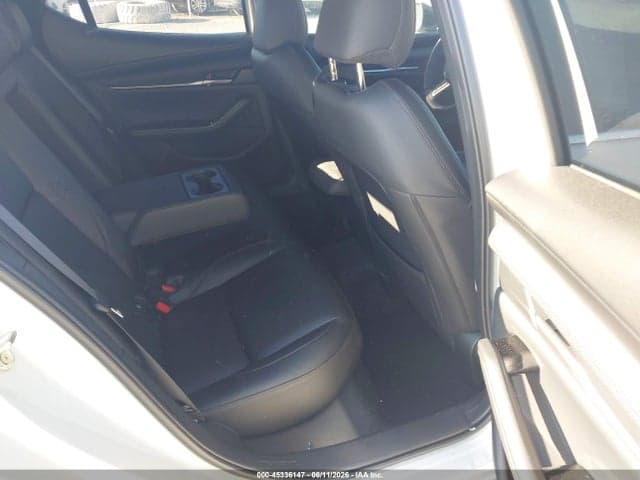 2026 MAZDA MAZDA3 2.5 S SELECT SPORT 8