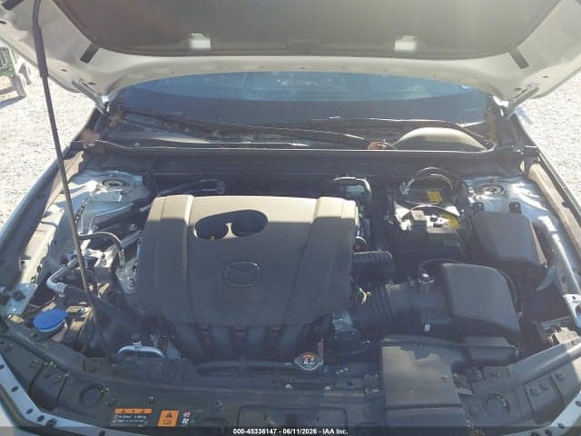 2026 MAZDA MAZDA3 2.5 S SELECT SPORT 10