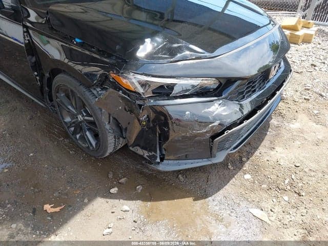 2025 HONDA CIVIC SI BASE W/HIGH PERFORMANCE SUMMER TIRES/ 6