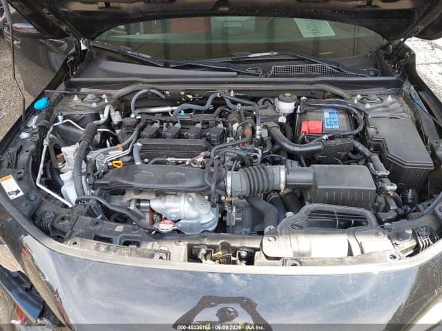 2025 HONDA CIVIC SI BASE W/HIGH PERFORMANCE SUMMER TIRES/ 10
