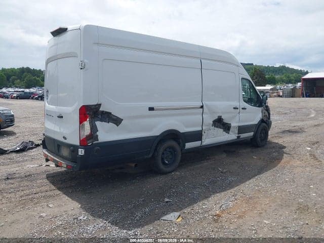 2020 FORD TRANSIT-350 CARGO VAN 4