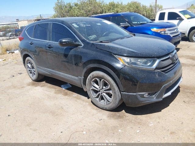 2022 HONDA CR-V 2WD EX