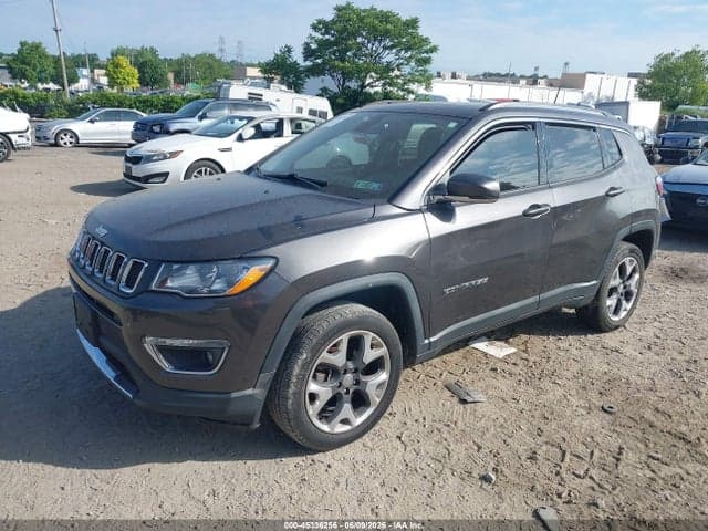 2019 JEEP COMPASS LIMITED 4X4 2