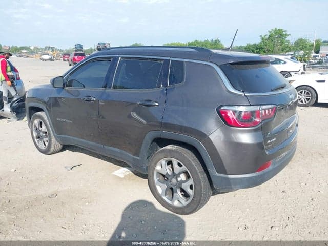 2019 JEEP COMPASS LIMITED 4X4 3