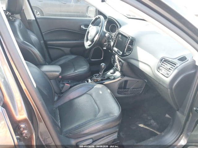 2019 JEEP COMPASS LIMITED 4X4 5
