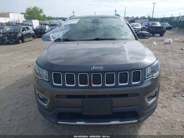 2019 JEEP COMPASS LIMITED 4X4 6