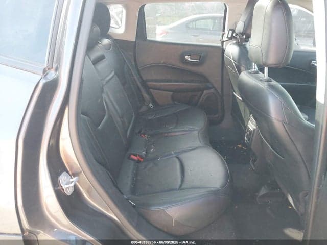 2019 JEEP COMPASS LIMITED 4X4 8