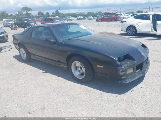 1990 CHEVROLET CAMARO RS