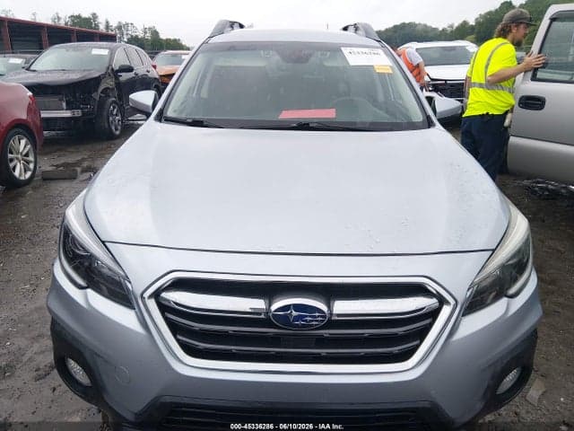 2019 SUBARU OUTBACK 2.5I PREMIUM 12