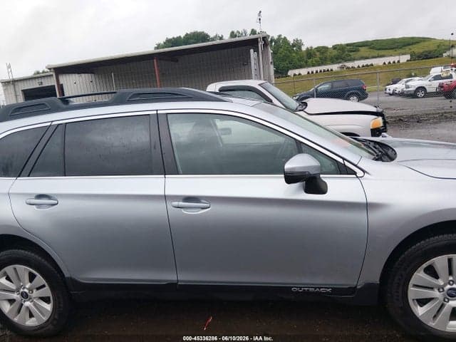 2019 SUBARU OUTBACK 2.5I PREMIUM 13