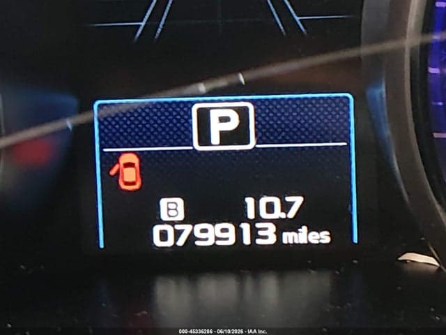 2019 SUBARU OUTBACK 2.5I PREMIUM 15