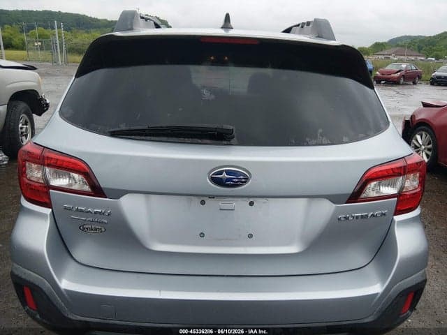 2019 SUBARU OUTBACK 2.5I PREMIUM 16