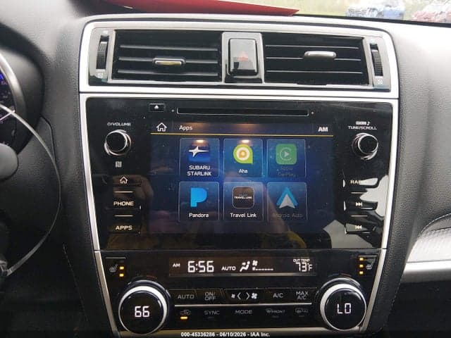 2019 SUBARU OUTBACK 2.5I PREMIUM 18