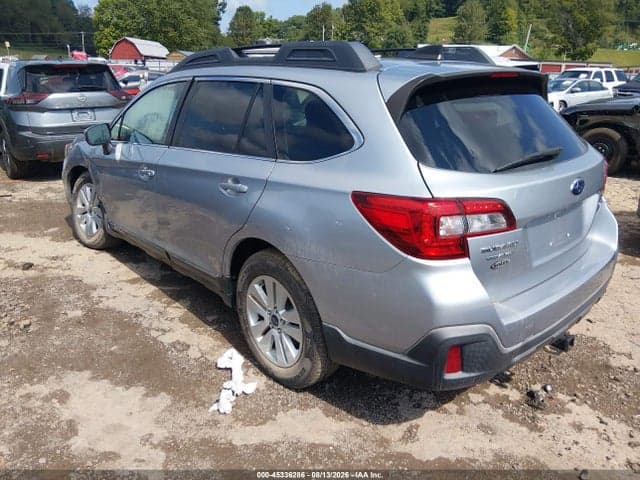 2019 SUBARU OUTBACK 2.5I PREMIUM 3