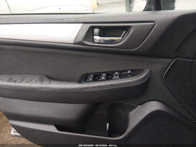 2019 SUBARU OUTBACK 2.5I PREMIUM 21