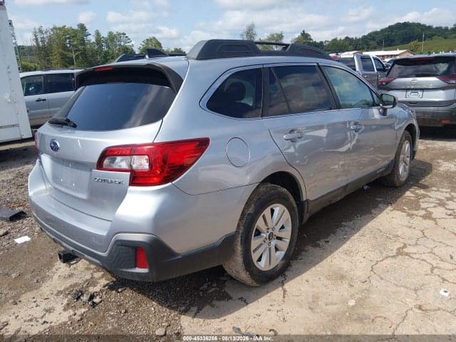 2019 SUBARU OUTBACK 2.5I PREMIUM 4