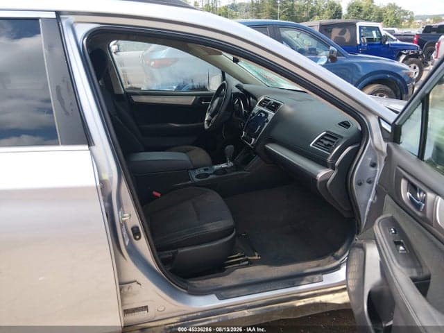 2019 SUBARU OUTBACK 2.5I PREMIUM 5