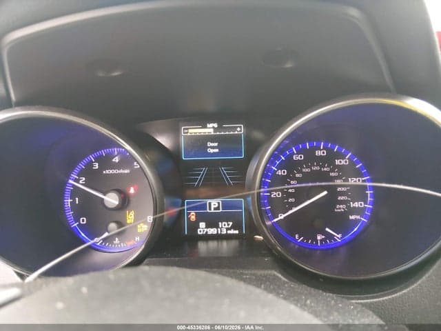 2019 SUBARU OUTBACK 2.5I PREMIUM 7