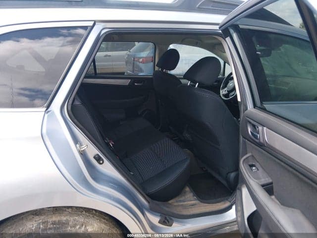 2019 SUBARU OUTBACK 2.5I PREMIUM 8