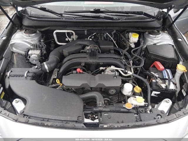 2019 SUBARU OUTBACK 2.5I PREMIUM 10