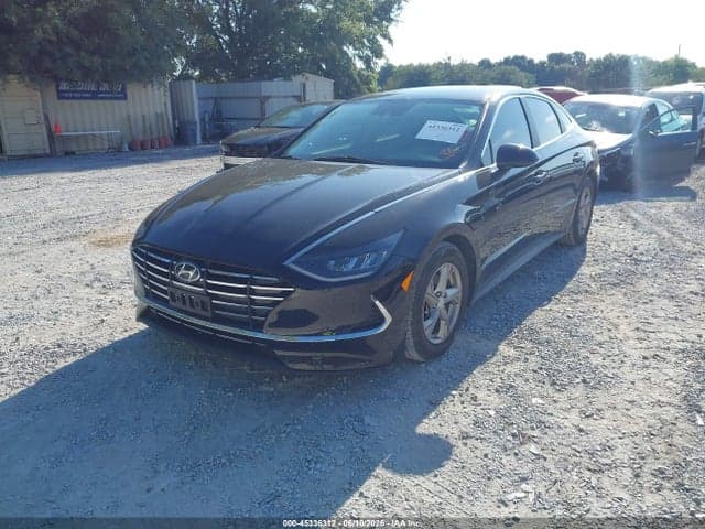 2021 HYUNDAI SONATA SE 2
