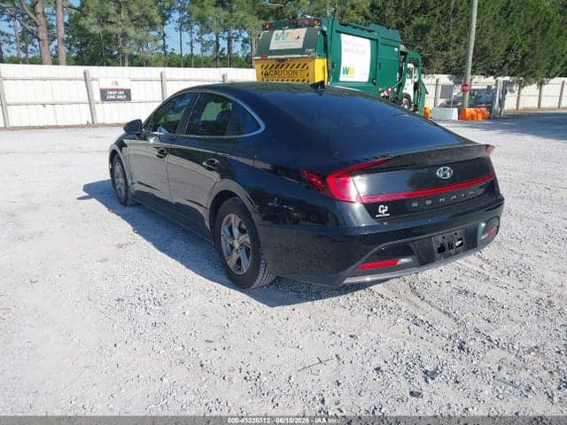 2021 HYUNDAI SONATA SE 3