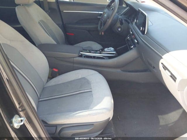 2021 HYUNDAI SONATA SE 5