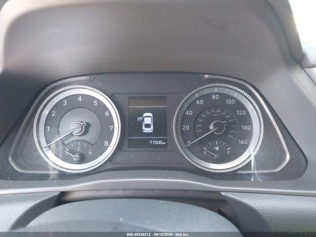 2021 HYUNDAI SONATA SE 7