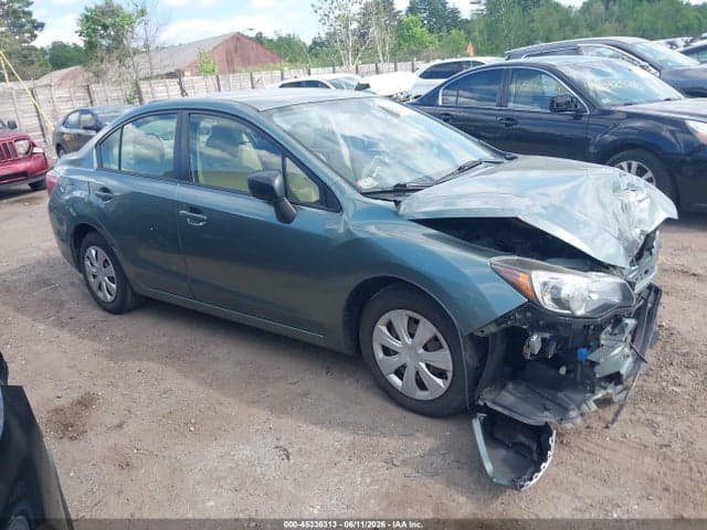 2016 SUBARU IMPREZA 2.0I
