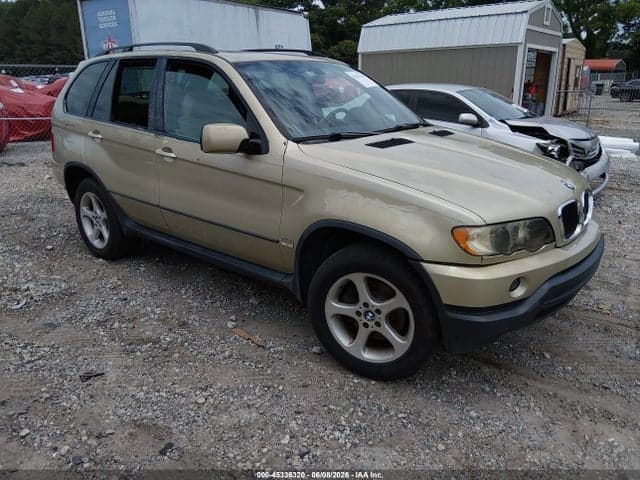 2002 BMW X5 3.0I