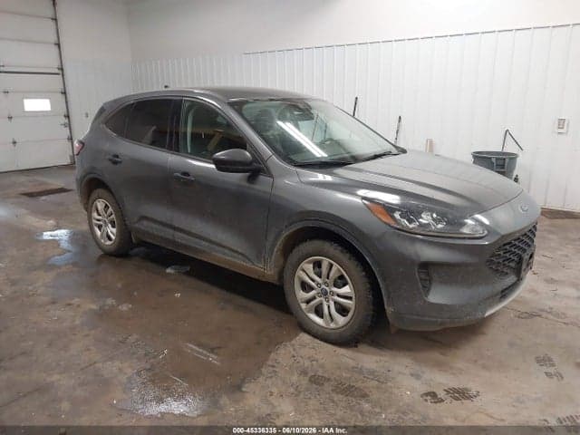 2022 FORD ESCAPE S