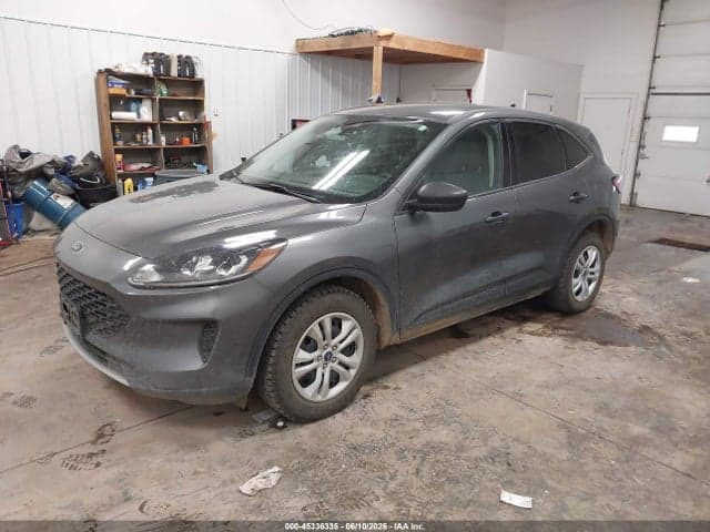 2022 FORD ESCAPE S 2