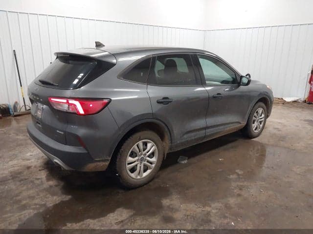 2022 FORD ESCAPE S 4