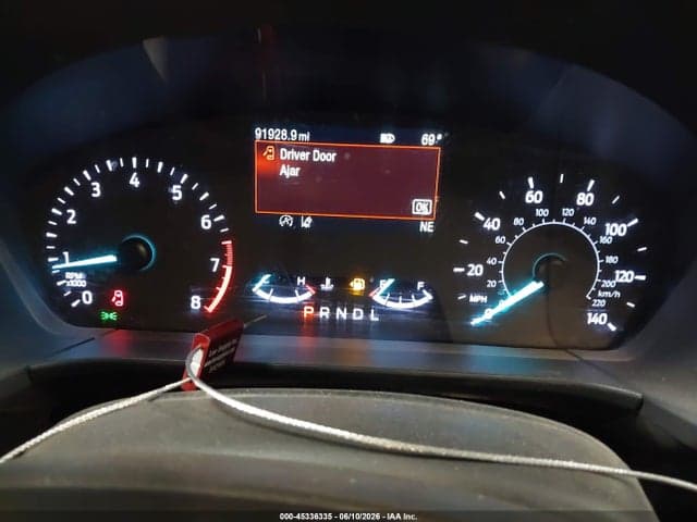 2022 FORD ESCAPE S 7