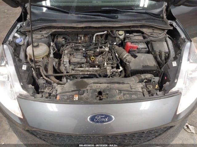 2022 FORD ESCAPE S 10